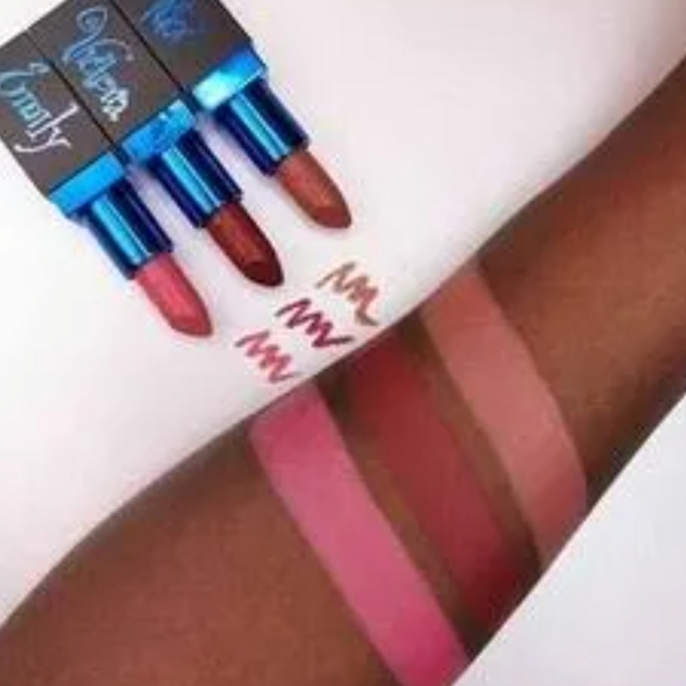 Revolution Beauty X Corpse Bride Lipstick - Picture 5 of 8